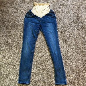 Maternity Jeans Size Medium Jessica Simpson